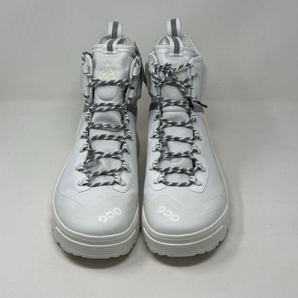 Nike ACG Zoom Gaiadome GoreTex Hiking Boots Mens 13 Summit White Outdoor Winter main image 7